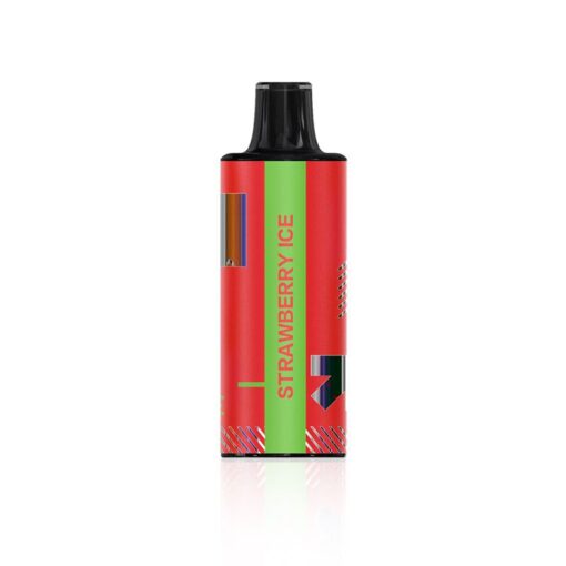 Strawberry Ice by Switch Bar Liquid - Image 2