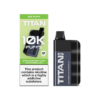 Strawberry Kiwi Watermelon by Titan 10K | 10,000 Puff
