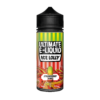Strawberry Kiwi by Ultimate E-Liquid Ice Lolly | 100ml Shortfill