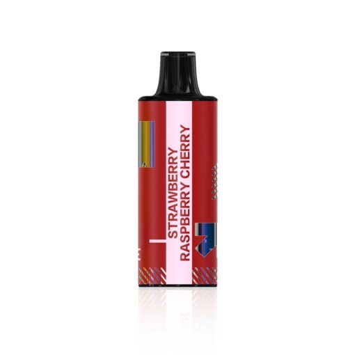 Strawberry Raspberry Cherry by Switch Bar Liquid - Image 3