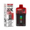 Strawberry Raspberry by Maxgo 22K Disposable