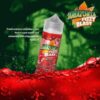 Strawberry by Amazonia Fizzy Blast | 100ml Shortfill