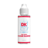 Sub Zero Blue Sour Raspberry by Donut King Ice | 100ml Shorfill