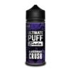 Blackcurrant Crush by Ultimate Puff Soda | 100ml Shortfill
