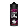 Cherry Cola by Ultimate Puff Soda | 100ml Shortfill