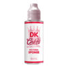 Victoria Sponge by Donut King Cakes | 100ml Shorfill