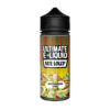 Watermelon Lime by Ultimate E-Liquid Ice Lolly | 100ml Shortfill