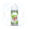 Apple Cranberry By Yeti E Liquid | 100ml Shortfill