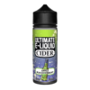 Apple Blackcurrant by Ultimate E-Liquid Cider | 100ml Shortfill
