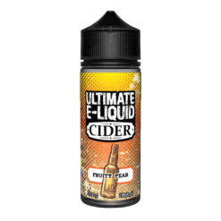 Fruity Pear by Ultimate E-Liquid Cider | 100ml Shortfill