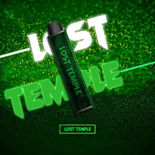 Lost Temple Refillable Pod Vape Kit - Image 3