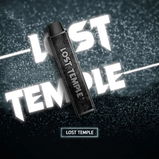 Lost Temple Refillable Pod Vape Kit - Image 4