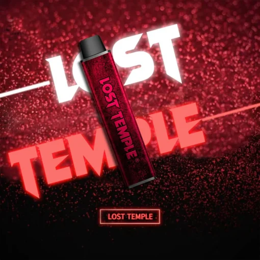 Lost Temple Refillable Pod Vape Kit - Image 5