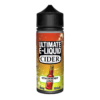Strawberry Lime by Ultimate E-Liquid Cider | 100ml Shortfill