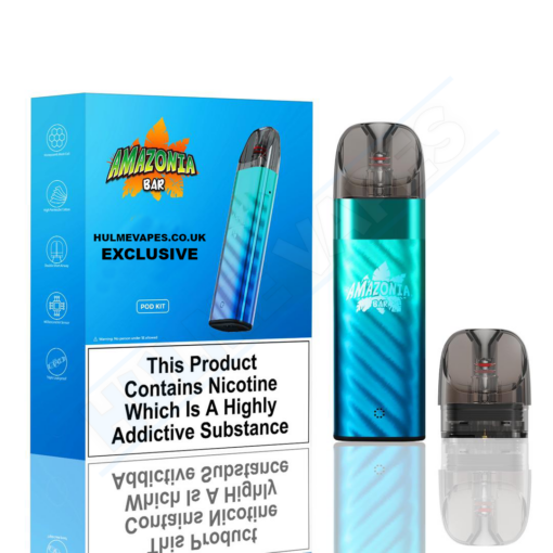 Amazonia Bar Pod Kit - Image 5