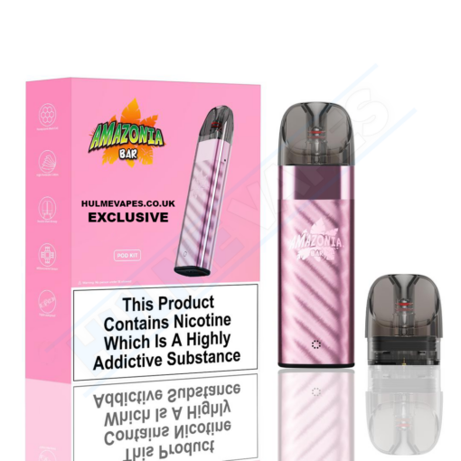 Amazonia Bar Pod Kit - Image 4