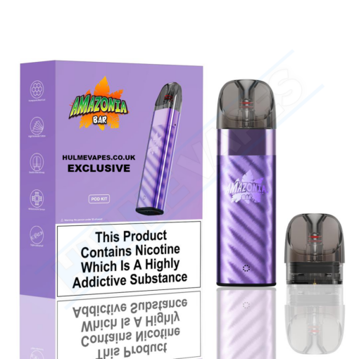Amazonia Bar Pod Kit - Image 3