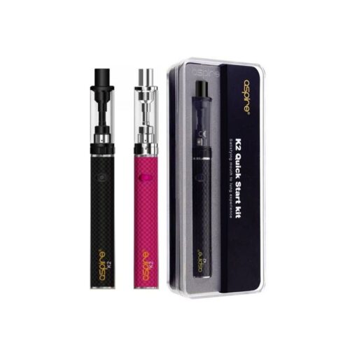 Aspire K2 Starter Kit - Image 2