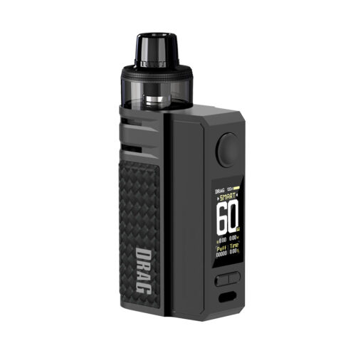 Voopoo Drag E60 Pod Kit - Image 11