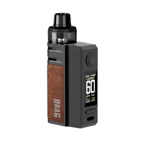 Voopoo Drag E60 Pod Kit - Image 10
