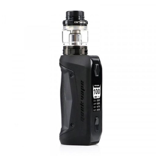 GeekVape Aegis Solo Kit with Cerberus Tank - Image 9