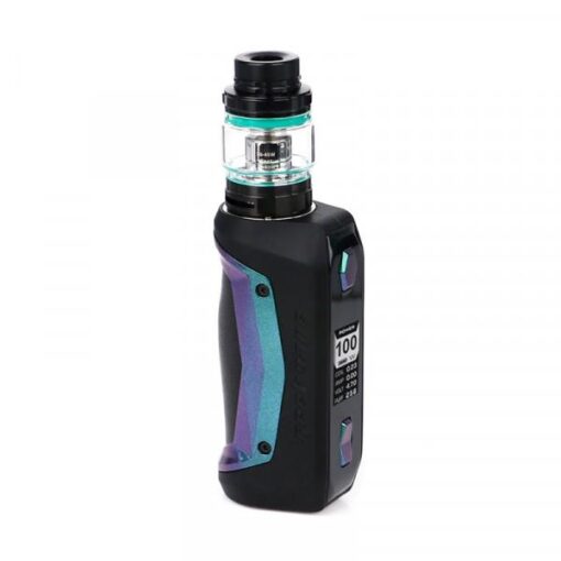 GeekVape Aegis Solo Kit with Cerberus Tank - Image 6