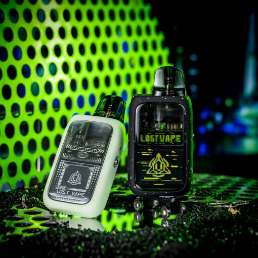 Lost Vape Ursa Epoch Pod Kit - Image 8
