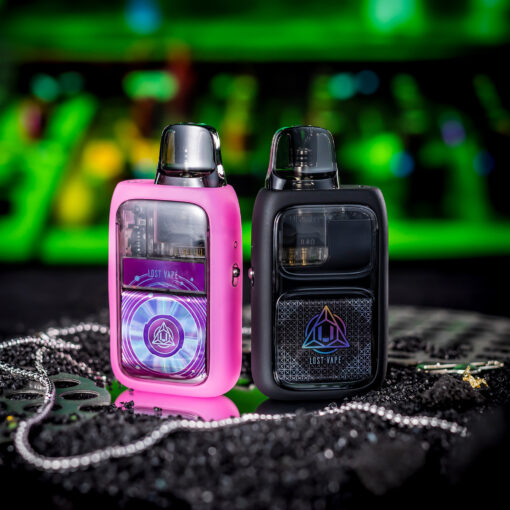 Lost Vape Ursa Epoch Pod Kit - Image 2