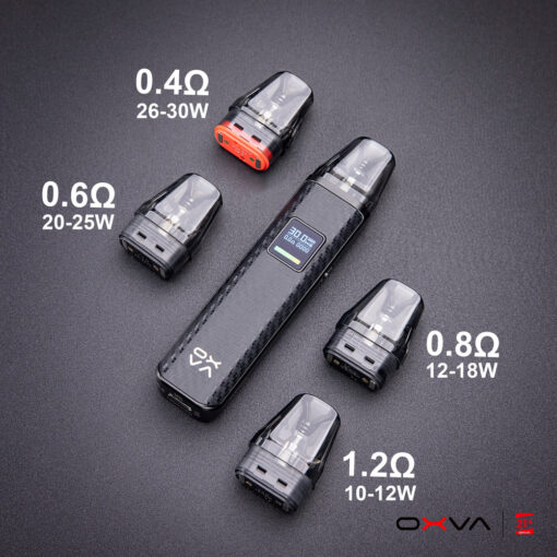 OXVA Xlim V3 Replacement Pods | Pack of 3 - Image 4
