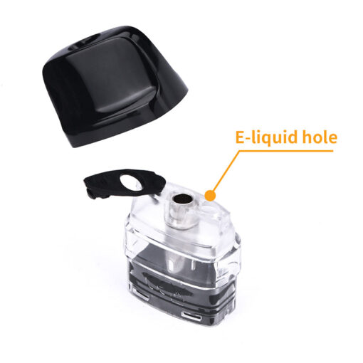 Voopoo Drag Nano 2 Pod Cartridge | Pack of 3 - Image 2