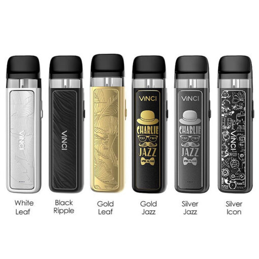 Voopoo Vinci Pod Royal Edition Pod Kit - Image 2