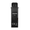 Aspire GoTek Replacement Pods | Pack of 2