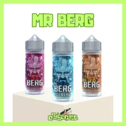 Mr Berg