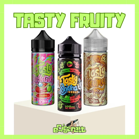 Tasty Fruity