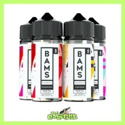 Bams Cannoli