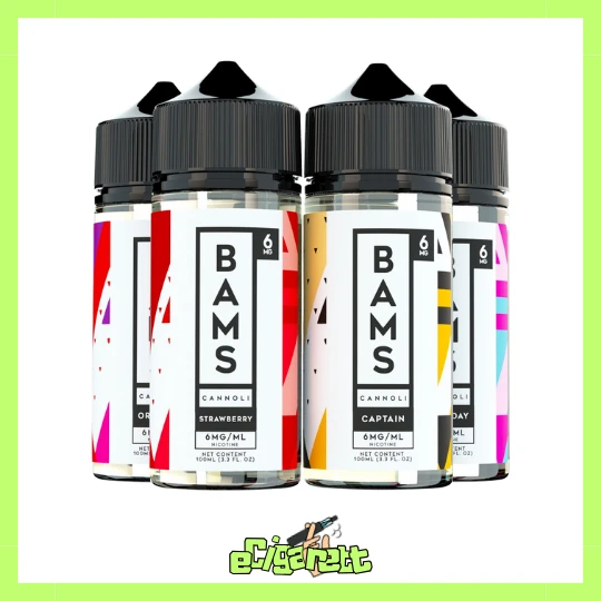 Bams Cannoli
