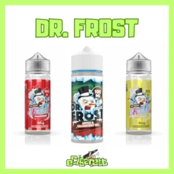 Dr Frost