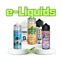 E-Liquids