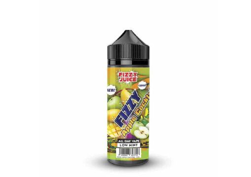Apple Cocktail by Fizzy Juice | 100ml Shortfill