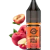Apple Peach by DELICIU Nic Salt 10ml