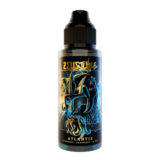 Atlantis by Zeus Juice | 100ml Shortfill