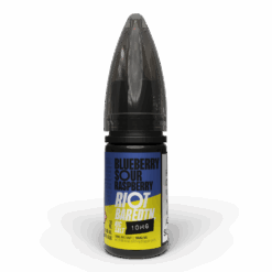 Blueberry Sour Raspberry by Riot Squad BAR EDTN Nic Salts 10ml