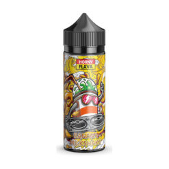 Banana by Horny Milkshake | 100ml Shortfill