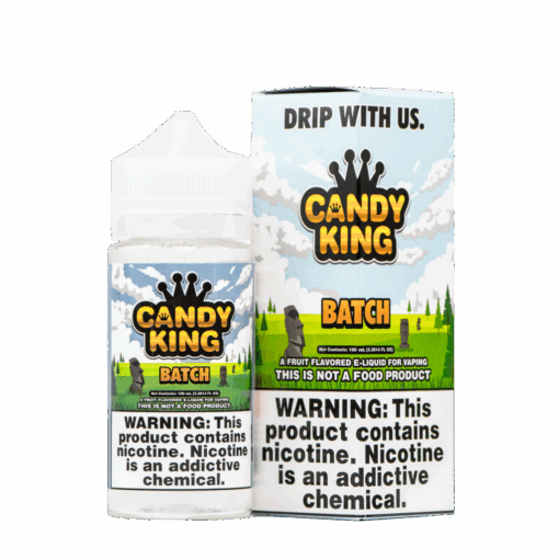 Batch by Candy King | 100ml Shortfill