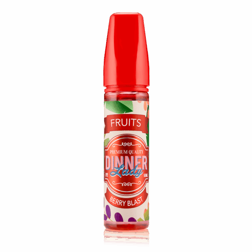 Berry Blast By Dinner Lady | 50ml Juice