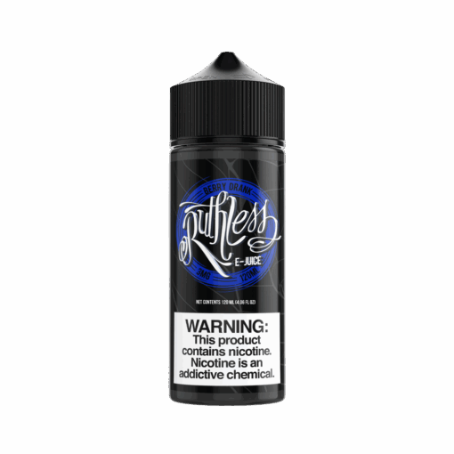 Berry Drank By Ruthless e Liquid | 100ml Shortfill