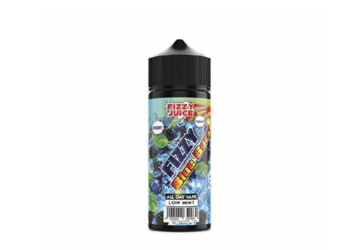 Blue Burst by Fizzy Juice | 100ml Shortfill