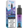Blueberry Raspberry by Hayati Pro Max+ | 6K Puff