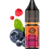 Blueberry Sour Raspberry by DELICIU Nic Salt 10ml
