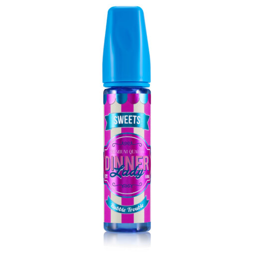 Bubble Trouble By Dinner Lady | 50ml Juice